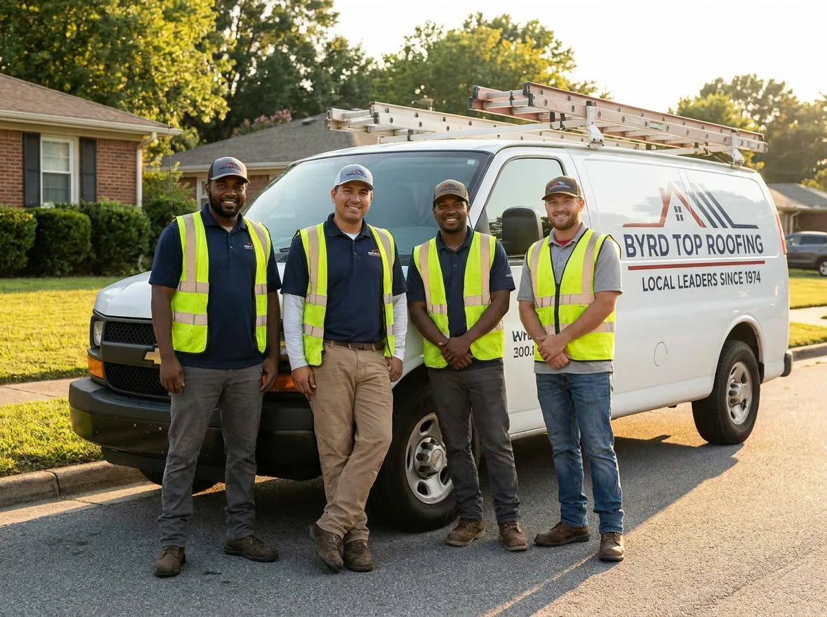 Roofing company in Seminary, MS